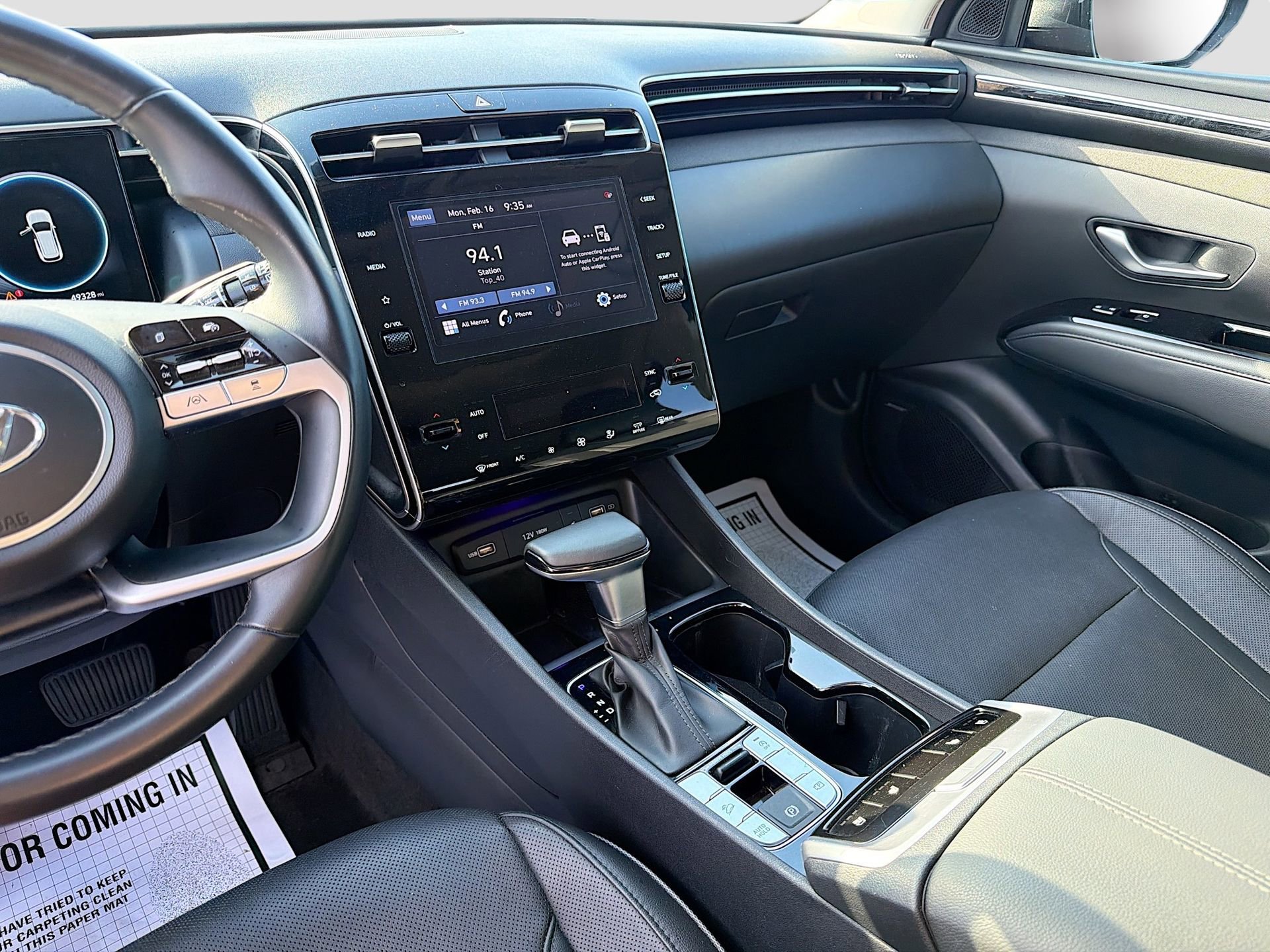 Used 2022 Hyundai Tucson SEL w/ Convenience + Premium Package image 28