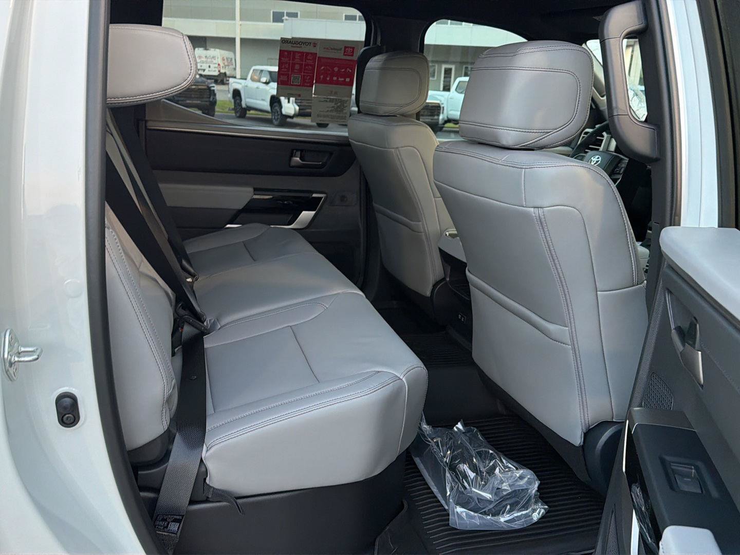 New 2026 Toyota Tundra Limited AWD/4WD image 12
