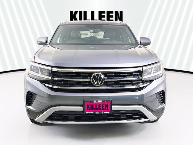 Used 2023 Volkswagen Atlas Cross Sport SE FWD image 2