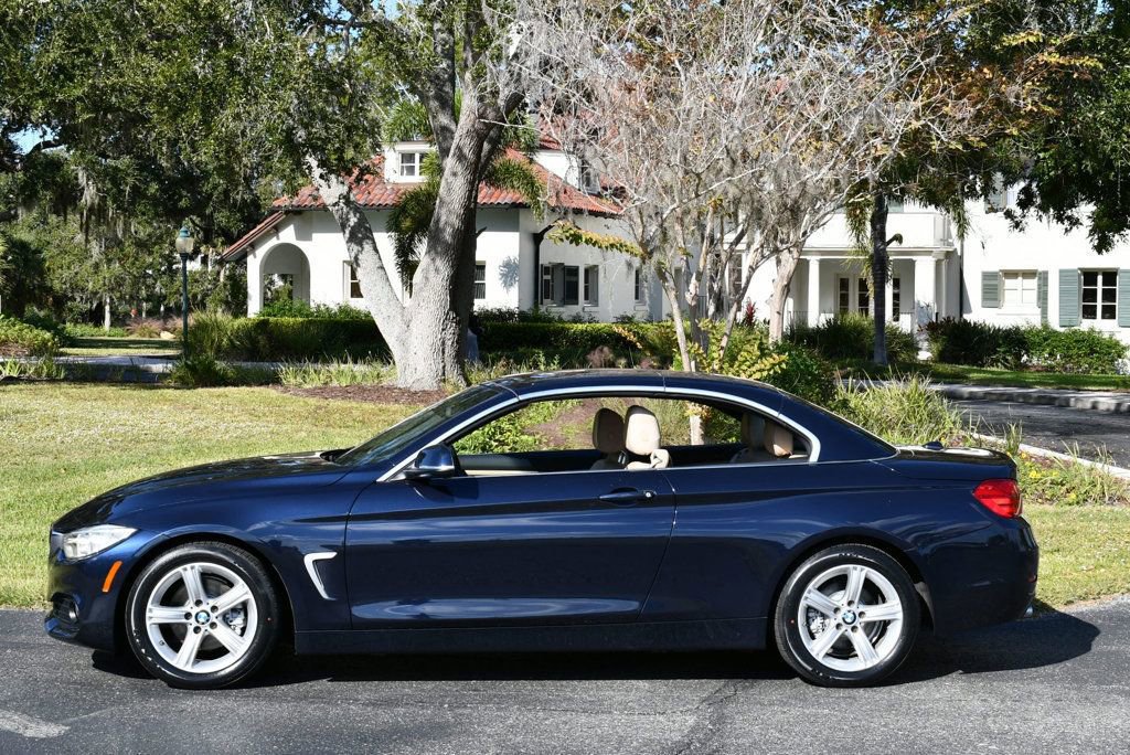 Used 2014 BMW 428i Convertible image 33