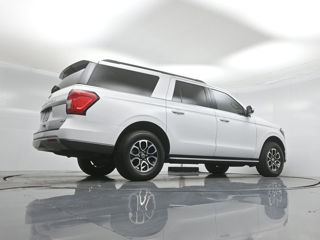 Certified 2023 Ford Expedition Max XLT RWD image 49