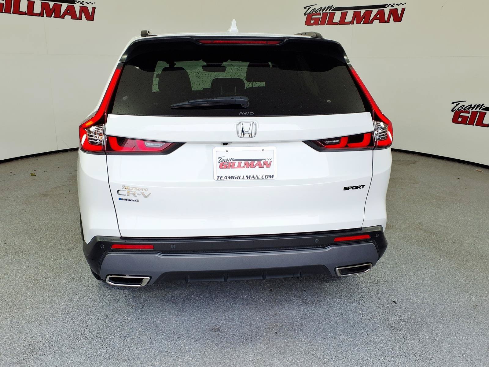 Used 2025 Honda CR-V Sport-L image 6