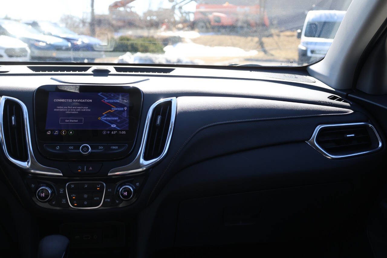 Used 2024 Chevrolet Equinox Premier image 25
