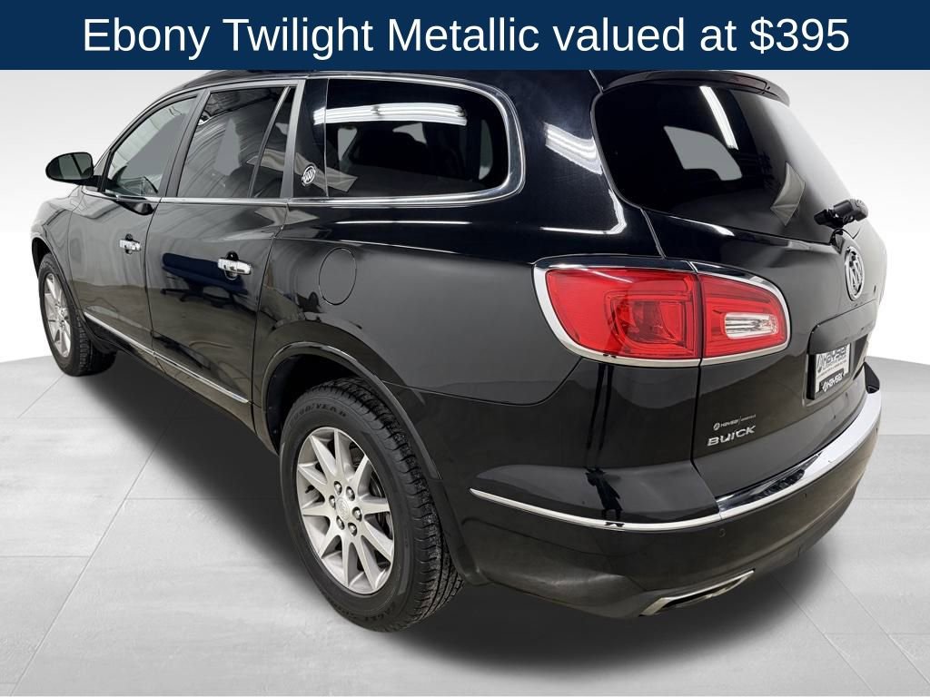 Used 2017 Buick Enclave Leather image 6