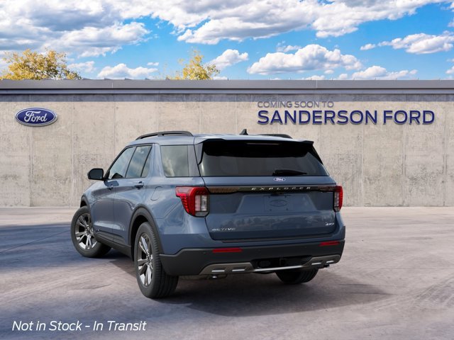 New 2027 Ford Explorer Active w/ Active Comfort Package AWD/4WD image 4