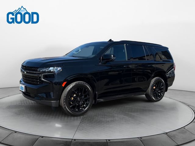 Used 2022 Chevrolet Tahoe RST w/ Sport Performance Package image 1