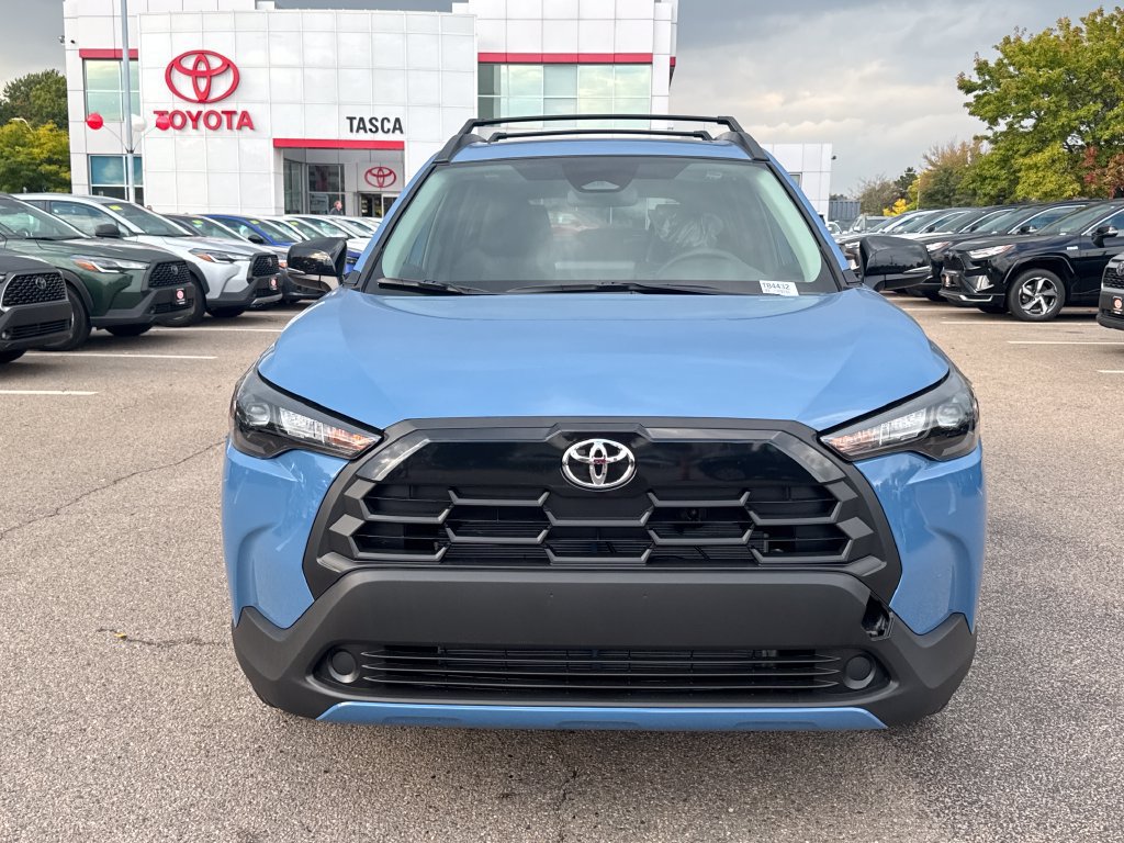 New 2026 Toyota Corolla Cross LE AWD/4WD image 2