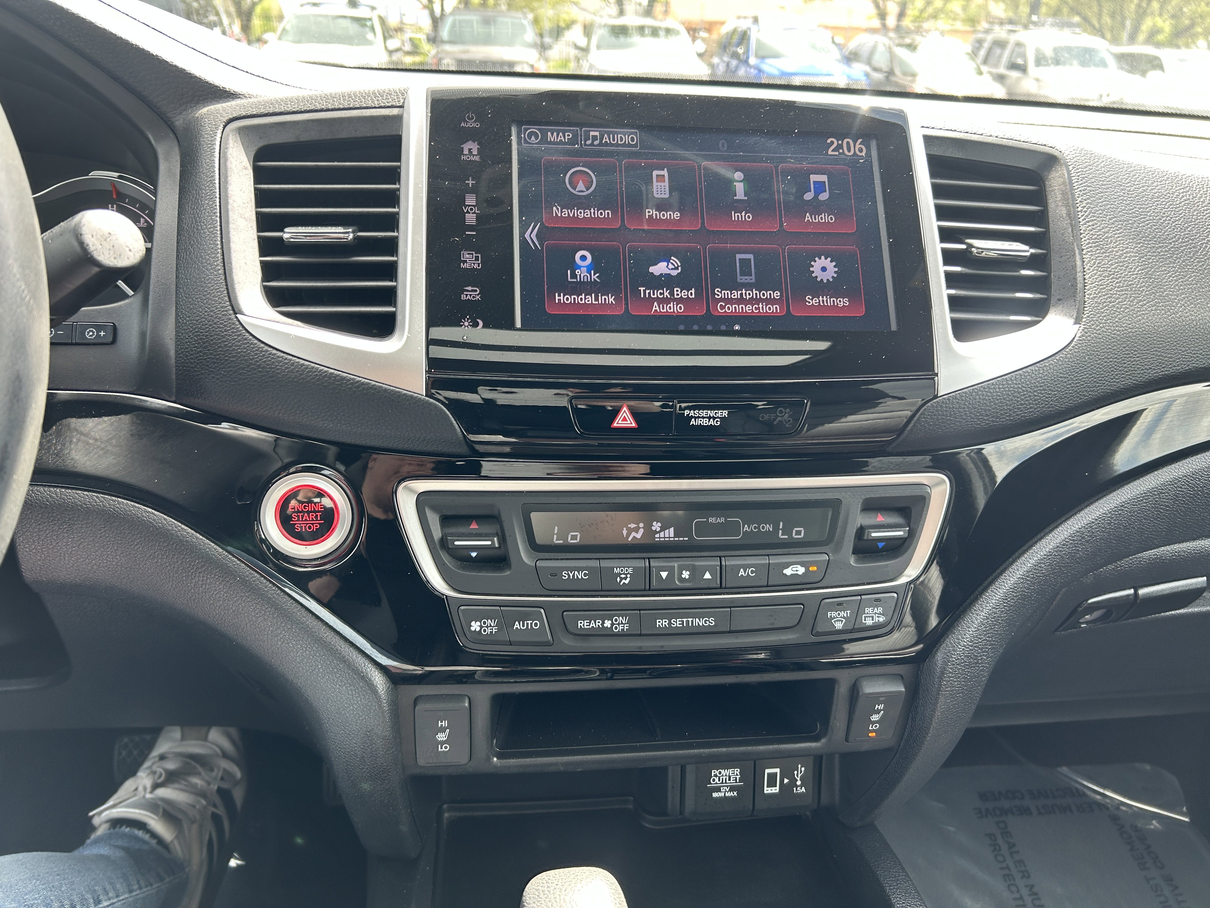 Used 2019 Honda Ridgeline Black Edition image 23