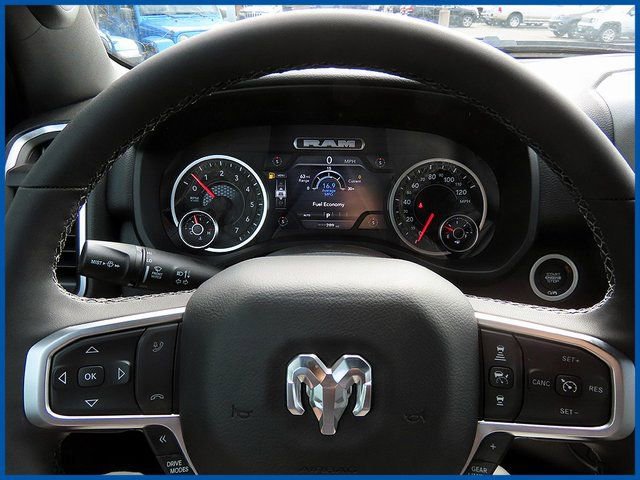 New 2026 RAM 1500 Big Horn AWD/4WD image 15
