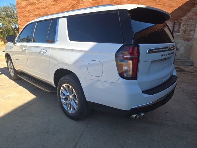 Used 2023 Chevrolet Suburban Premier AWD/4WD image 5