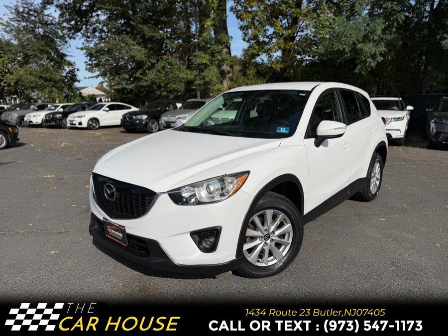 Used 2015 MAZDA CX-5 Touring