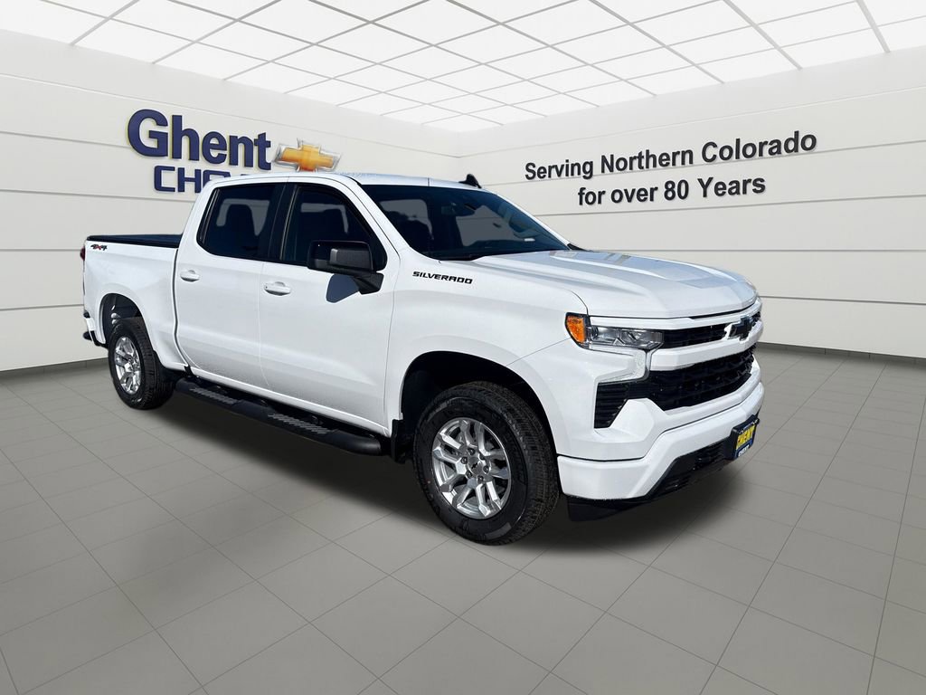 New 2026 Chevrolet Silverado 1500 RST image 7