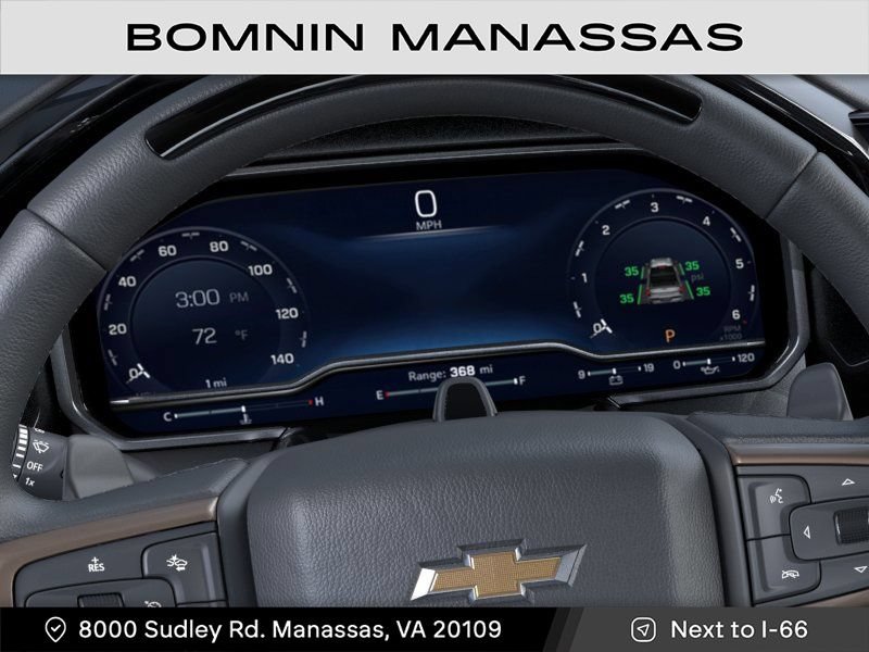 New 2026 Chevrolet Silverado 1500 High Country w/ Midnight Edition AWD/4WD image 18