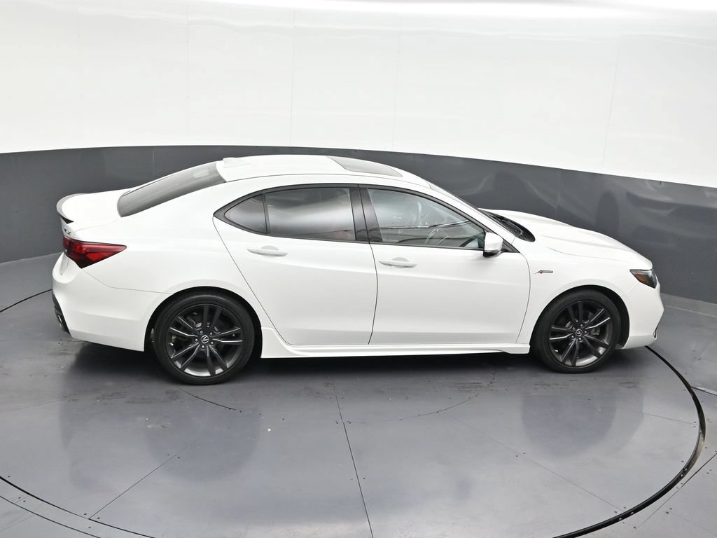 Used 2020 Acura TLX w/ A-SPEC Pkg FWD image 19