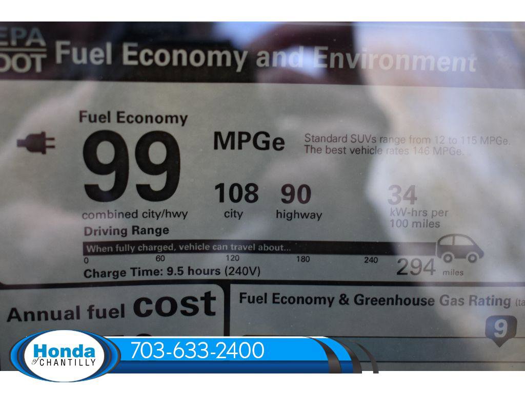 New 2026 Honda Prologue Touring image 39