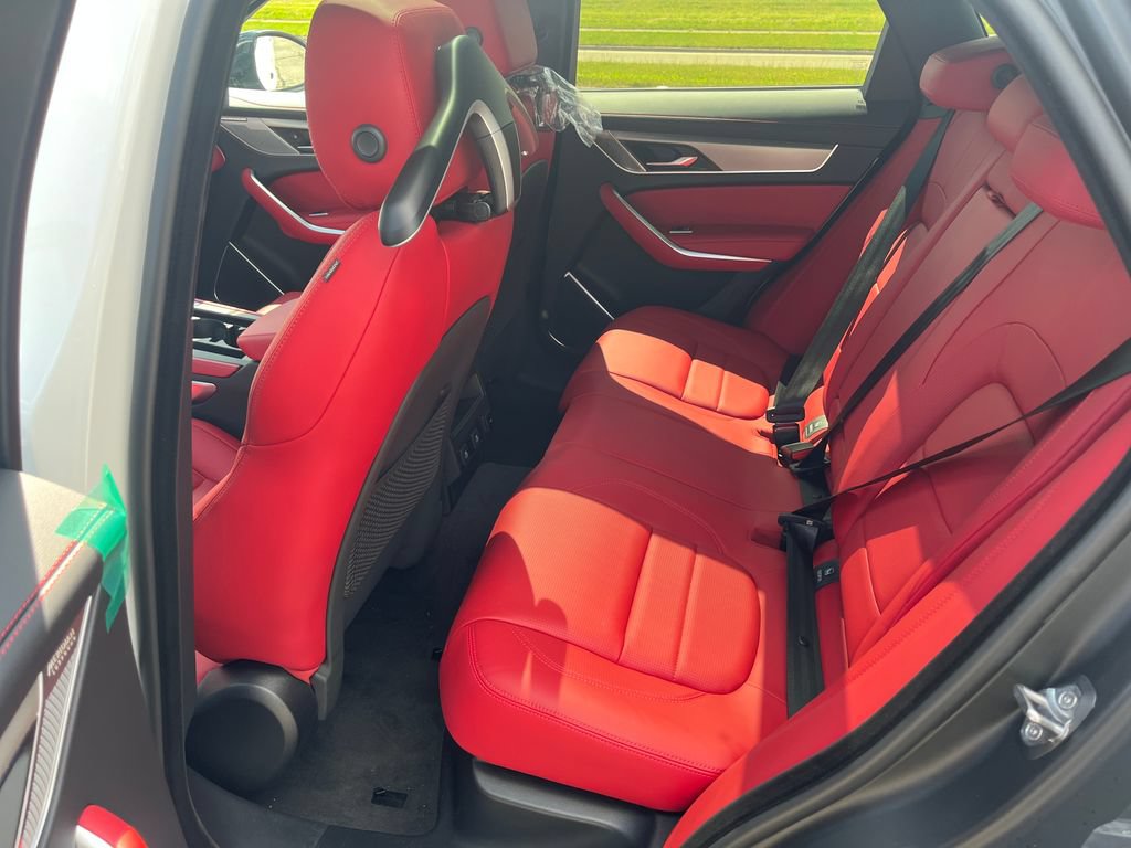 New 2026 Jaguar F-PACE R-Dynamic S AWD/4WD image 15