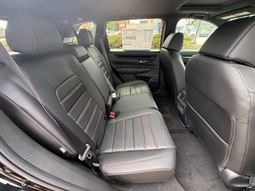 New 2026 Honda CR-V Sport Touring image 38