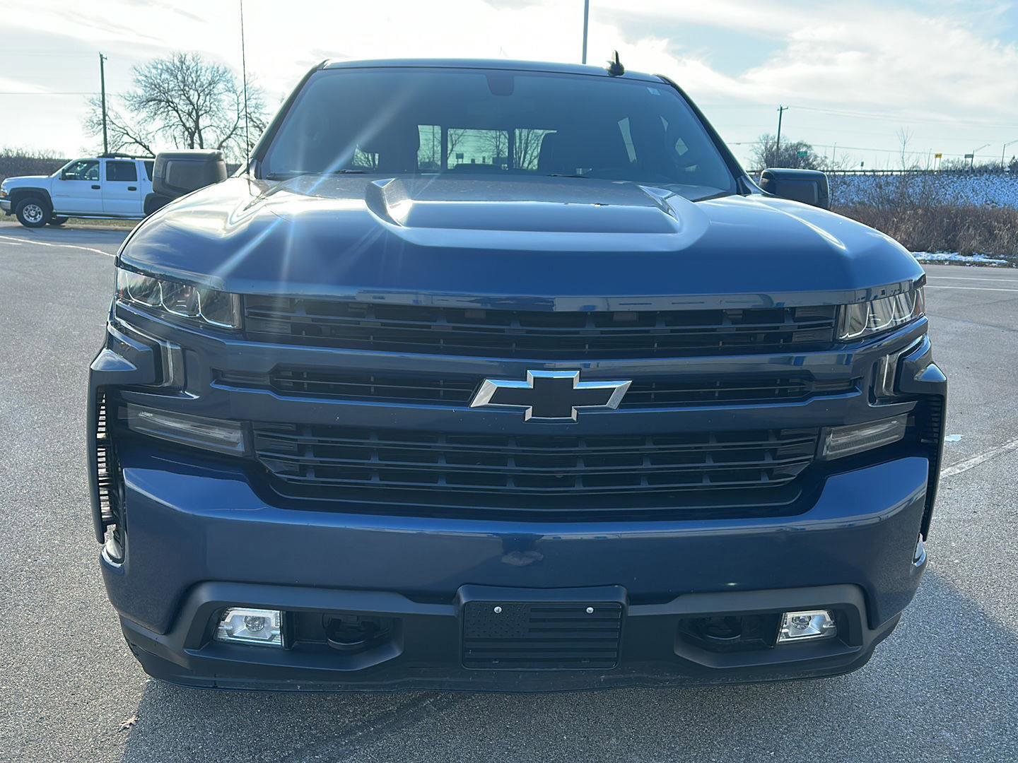 Used 2019 Chevrolet Silverado 1500 RST image 12