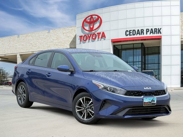 Used 2023 Kia Forte LXS FWD image 1