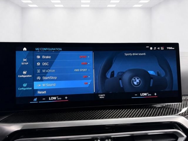 Used 2024 BMW M3 Competition w/ Executive Package AWD/4WD image 50