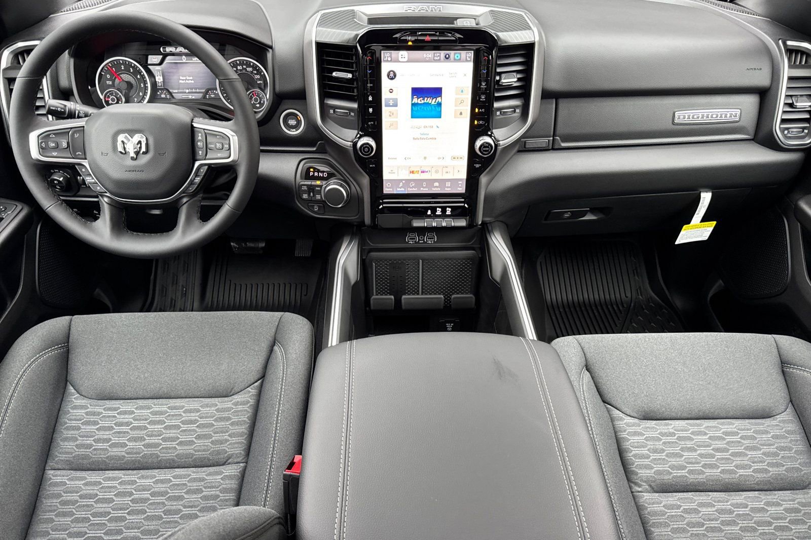 New 2026 RAM 1500 Big Horn image 16