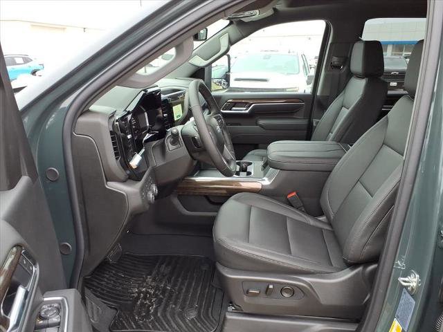 New 2026 Chevrolet Silverado 2500 LT w/ Trail Boss Package image 21