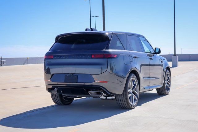 New 2025 Land Rover Range Rover Sport Autobiography image 5