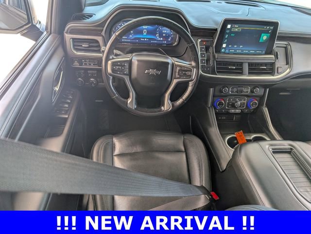 Used 2022 Chevrolet Tahoe Z71 w/ Off-Road Capability Package image 8