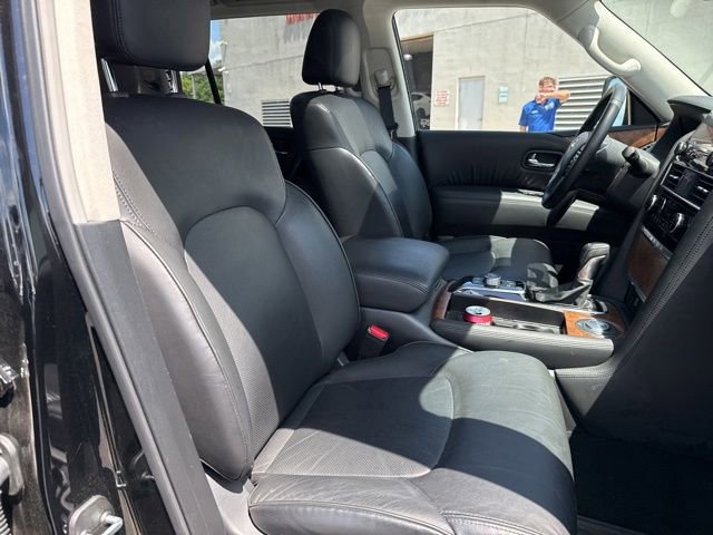 Used 2024 Nissan Armada SL RWD image 12