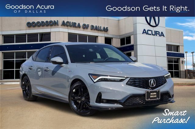 Certified 2026 Acura Integra A-Spec w/ Technology Package FWD video 1