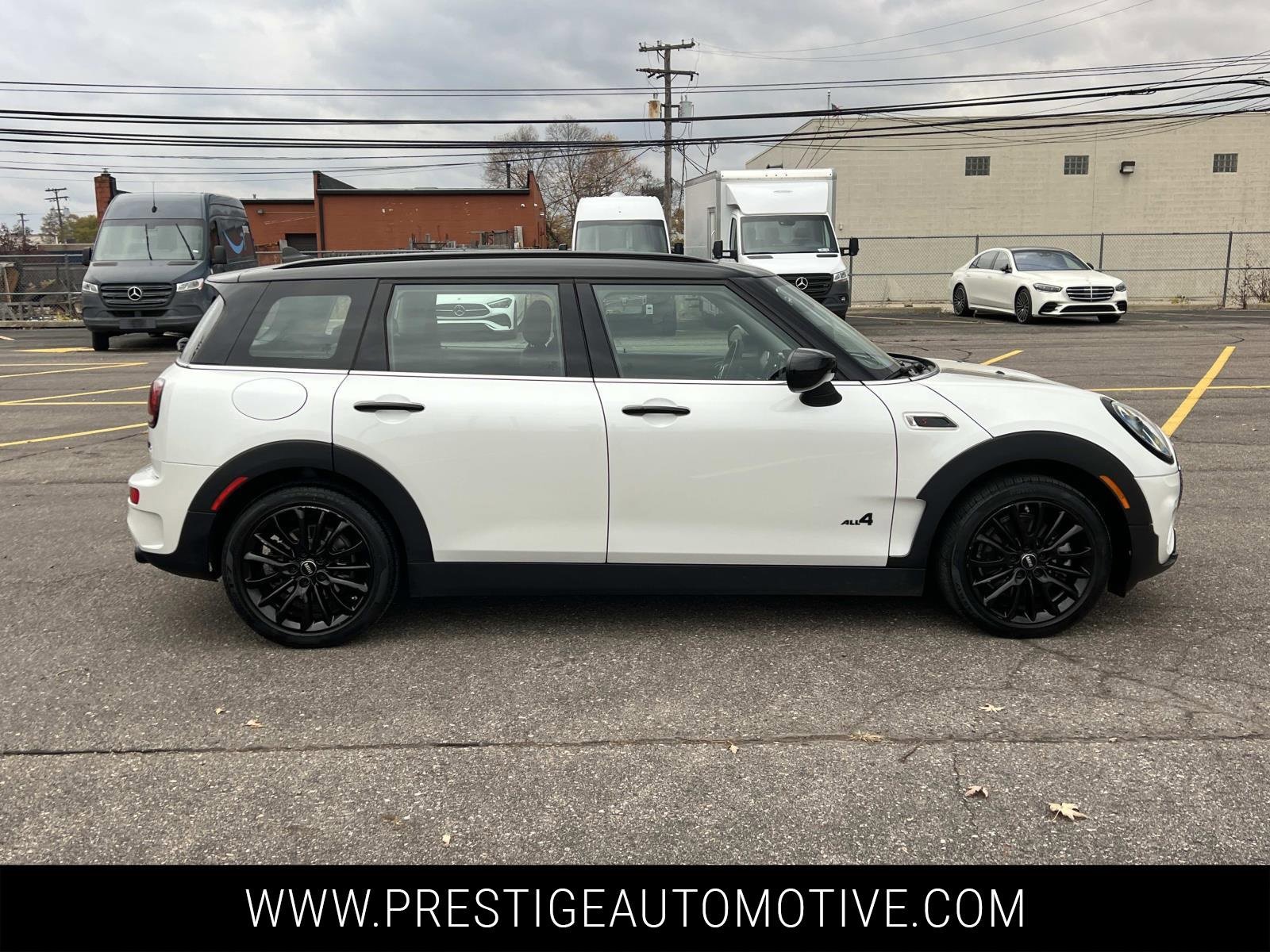Used 2024 MINI Cooper Clubman S image 7