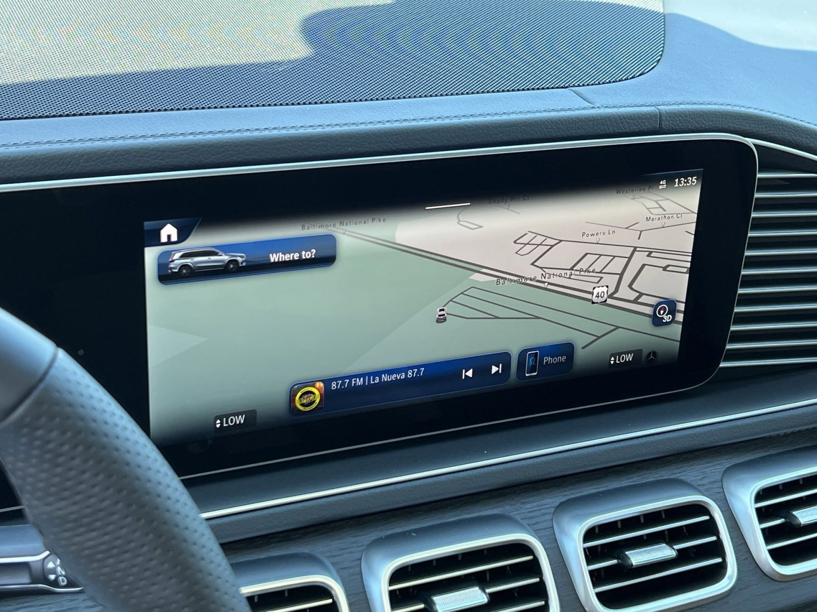 New 2026 Mercedes-Benz GLS 450 4MATIC image 18