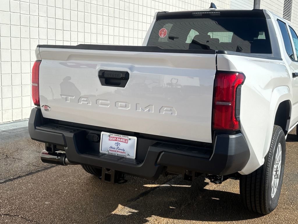 New 2026 Toyota Tacoma SR image 28