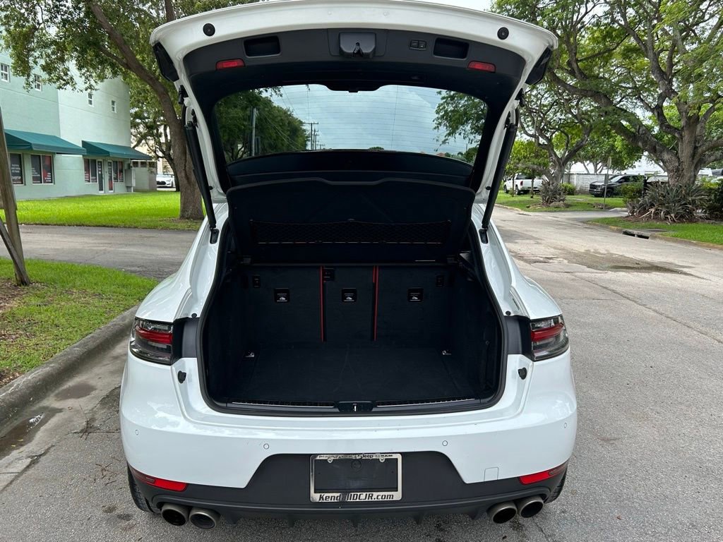 Used 2020 Porsche Macan S AWD/4WD image 39