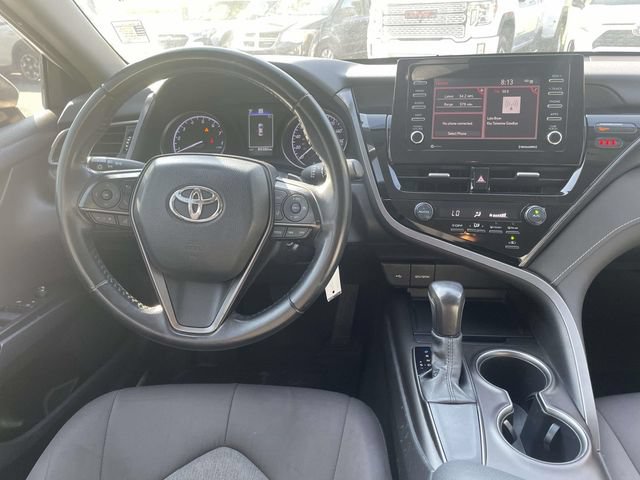 Used 2021 Toyota Camry SE FWD image 13