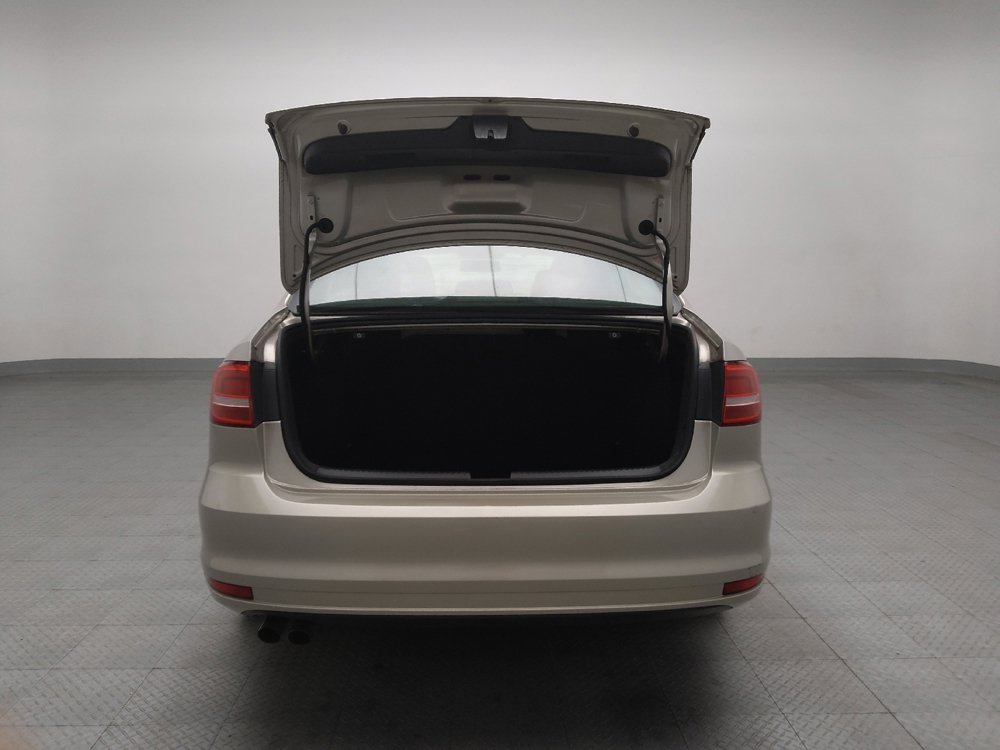 Used 2015 Volkswagen Jetta S w/ Welcome Package FWD image 29