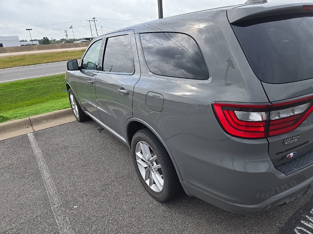 Used 2019 Dodge Durango GT w/ Blacktop Package AWD/4WD image 12