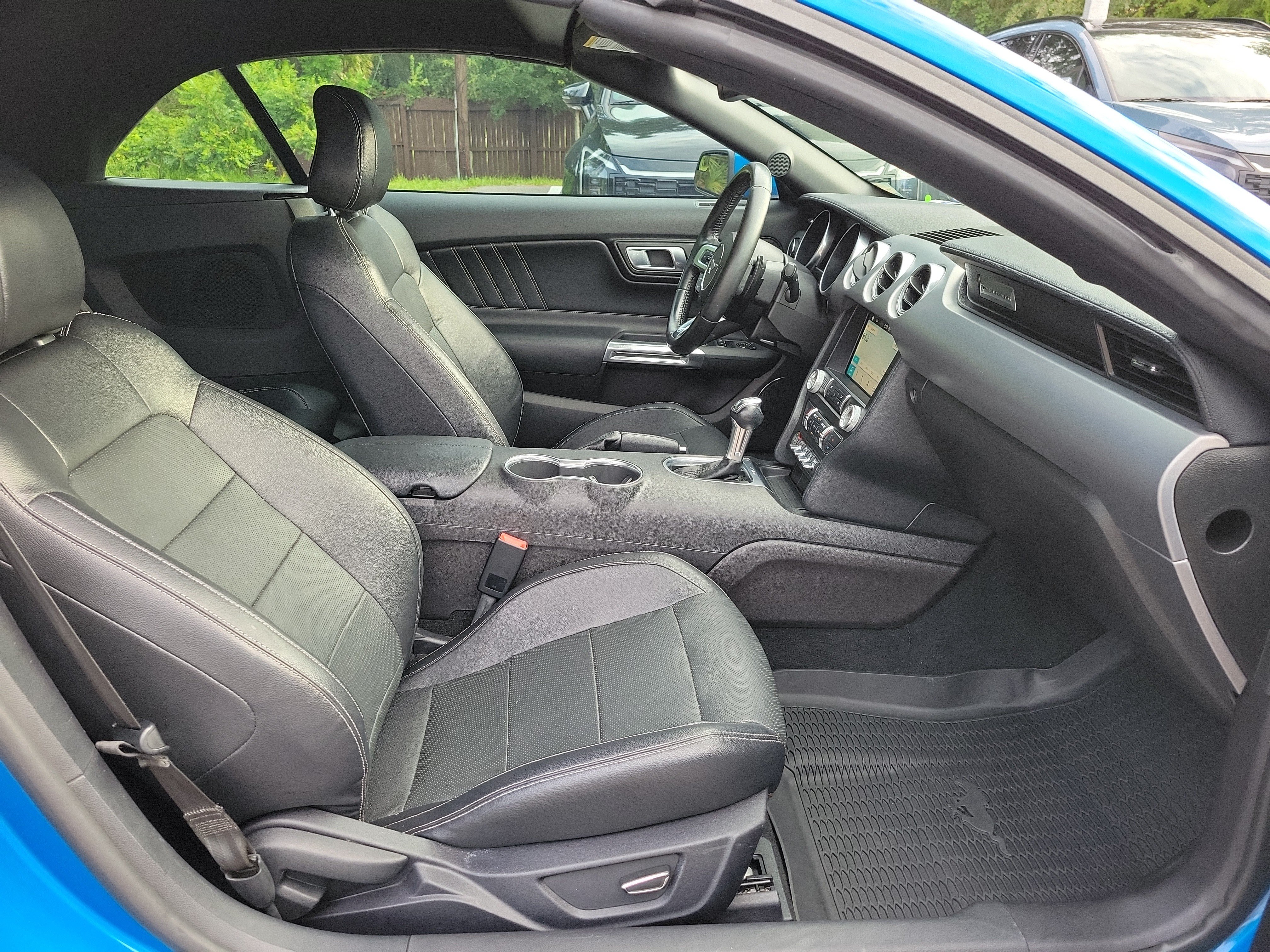 Used 2019 Ford Mustang GT Premium RWD image 5