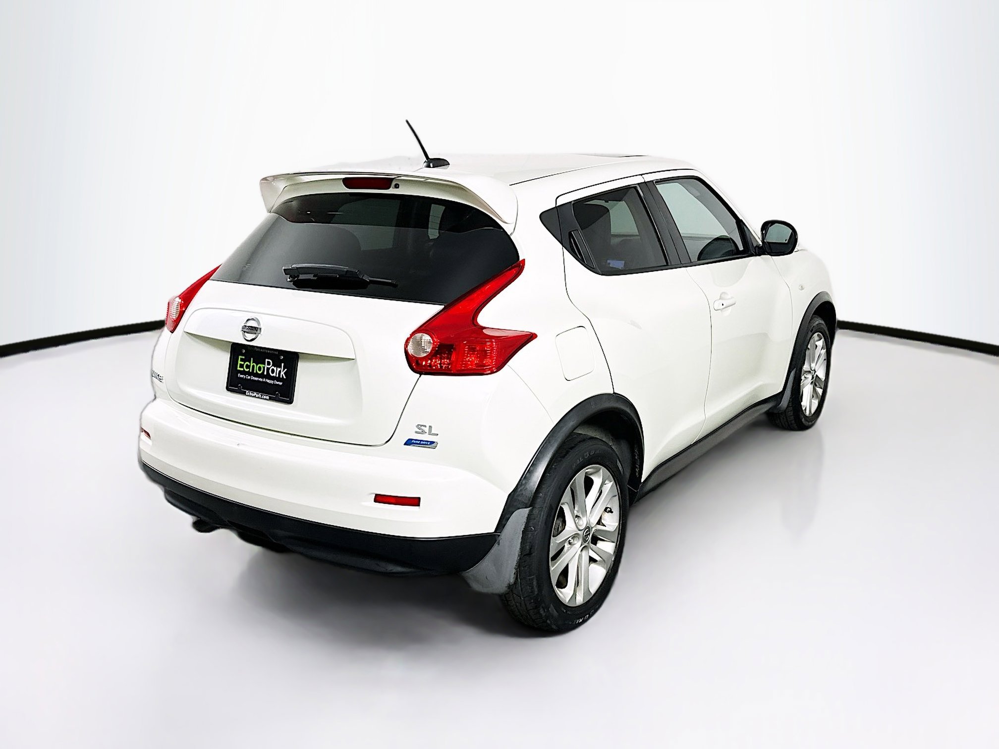 Used 2012 Nissan Juke SL image 9