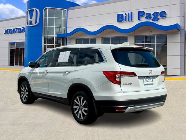 Used 2022 Honda Pilot EX-L image 6