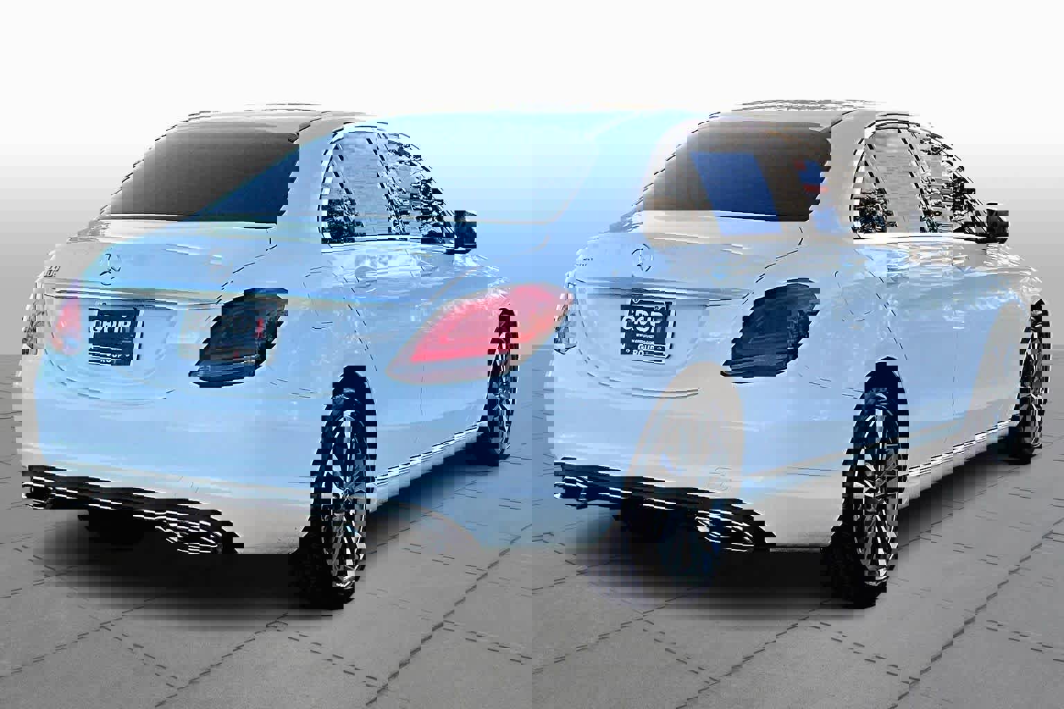 Used 2021 Mercedes-Benz C 300 Sedan image 12