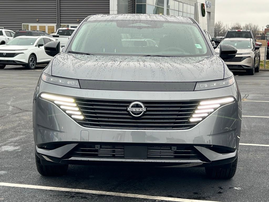 New 2026 Nissan Murano Platinum w/ Cargo Package image 8