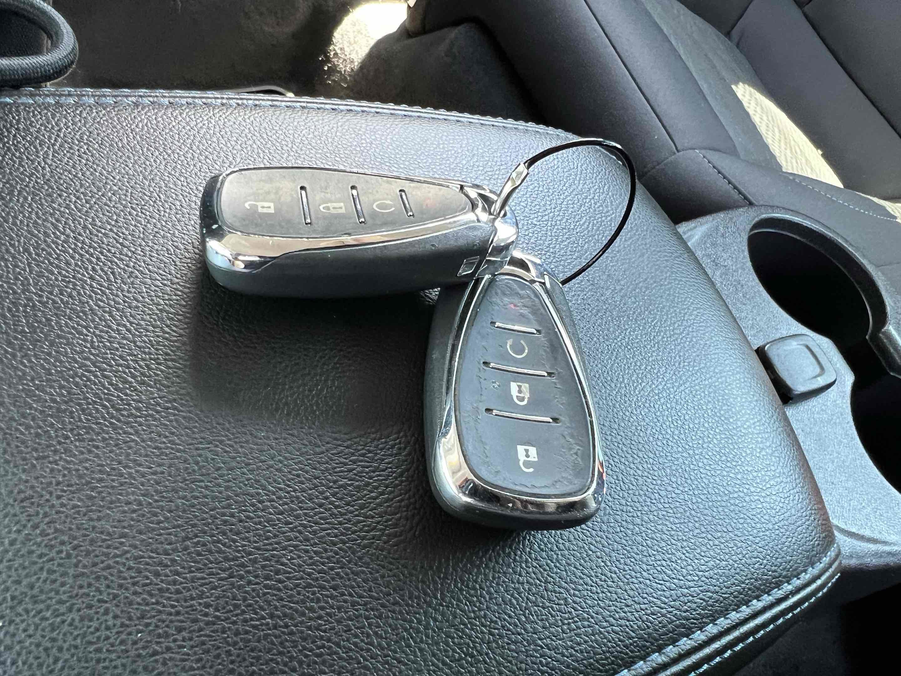 Used 2019 Chevrolet Volt LT FWD image 18