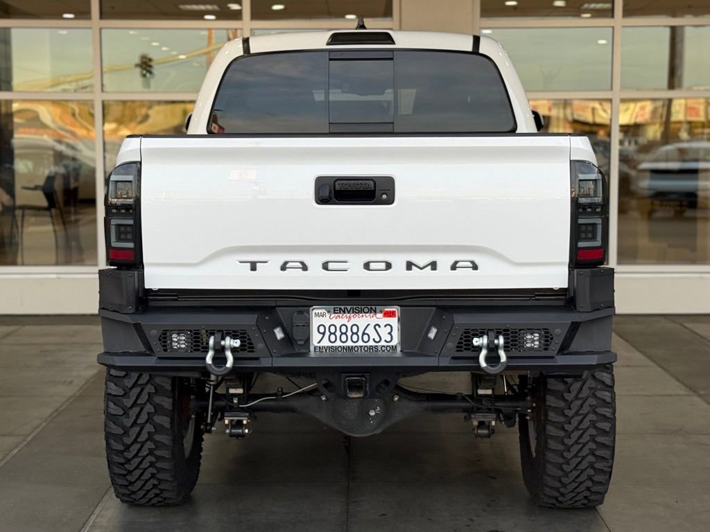 Used 2023 Toyota Tacoma TRD Off-Road AWD/4WD image 11