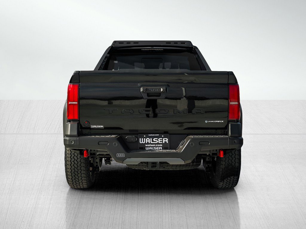 New 2025 Toyota Tacoma Trailhunter image 5