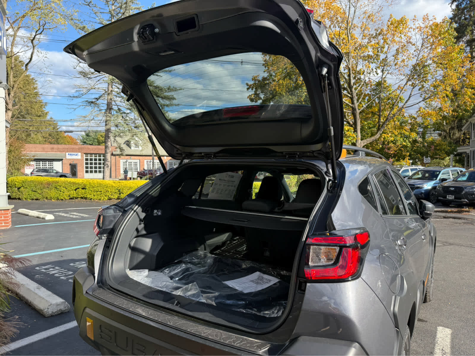 New 2025 Subaru Crosstrek 2.5i Wilderness w/ Wilderness Package image 30