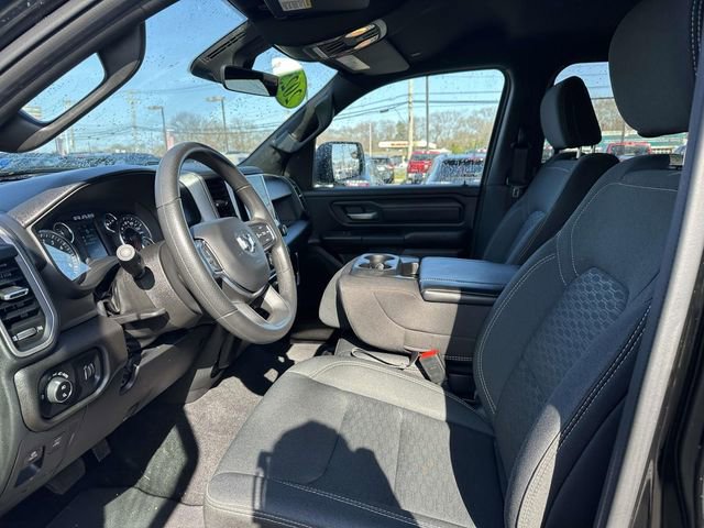 Used 2025 RAM 1500 Tradesman w/ Night Edition image 9