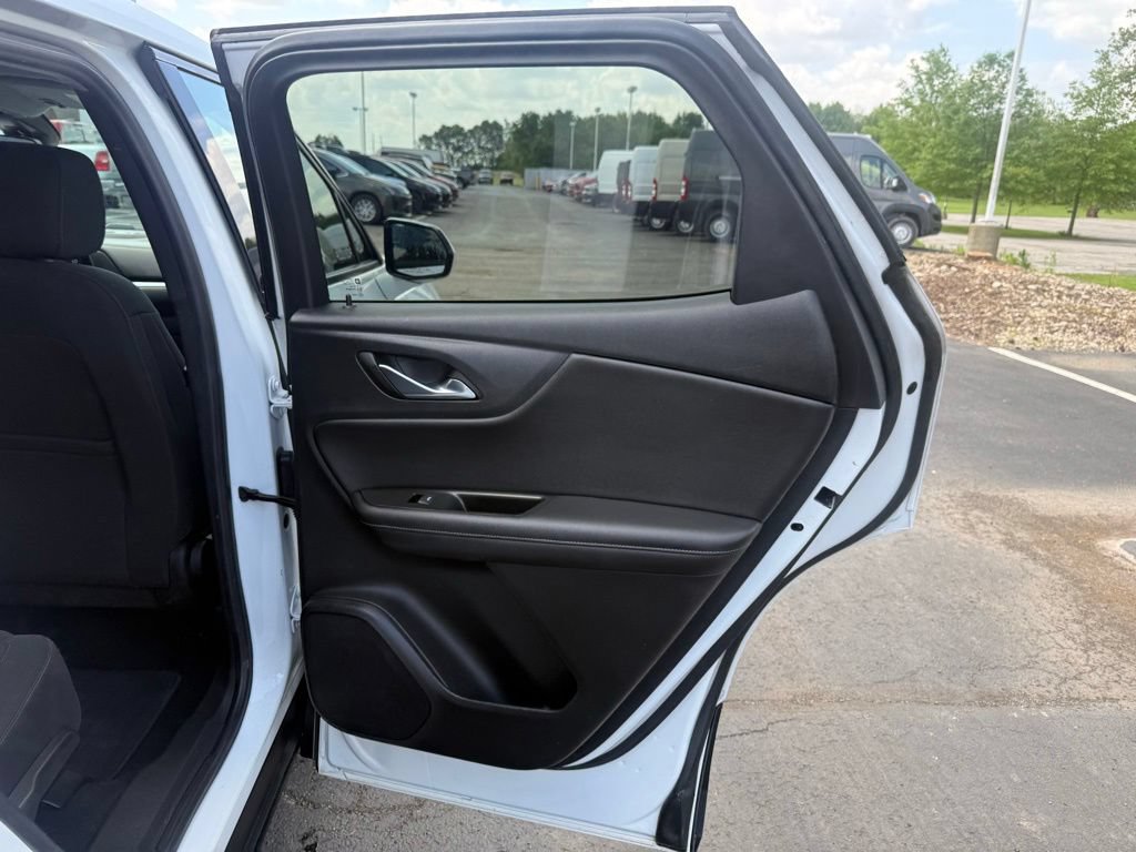 Used 2021 Chevrolet Blazer LT w/ LPO, Cargo Package FWD image 42