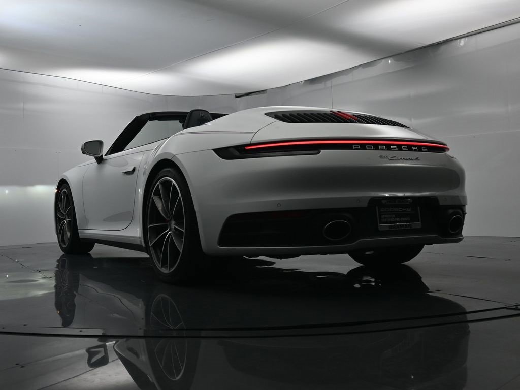 Used 2023 Porsche 911 Carrera S image 52