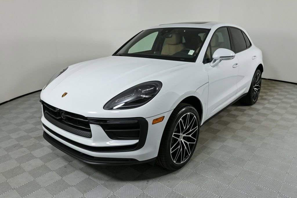 New 2026 Porsche Macan